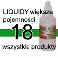 moc 18 (wszystkie smaki) >10ml