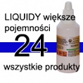 moc 24 (wszystkie smaki) >10ml