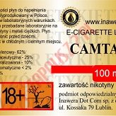 CAMTAST 12mg/ml poj. 100ml LIQUID INAWERA