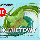 Mix Miętowy E-Aromat 10ml - mięta