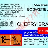 CHERRY-BRANDY 24mg/ml poj. 100ml DUETY INAWERA LIQUID