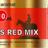 US RED MIX Tobacco E-Aromat 10ml