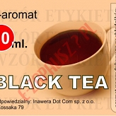 Czarna herbata E-Aromat 10ml BLACK TEA