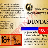 DUNTAST 24mg/ml poj. 100ml INAWERA LIQUID