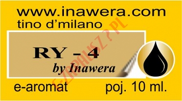 Ry-4 by Inawera E-Aromat 10ml