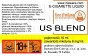 US BLEND  6mg/ml poj. 10ml LIQUID INAWERA