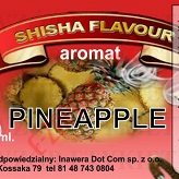 PINEAPPLE aromat naturalny 10ml E-Aromat typu shisha 