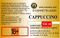 CAPPUCCINO poj. 100ml INAWERA LIQUID bez nikotyny