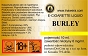 BURLEY  6mg/ml poj. 10ml INAWERA LIQUID