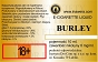 BURLEY poj. 10ml INAWERA LIQUID bez nikotyny