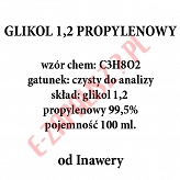 GLIKOL 1.2 PROPYLENOWY 100ml