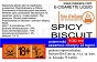 SPICY BISCUIT 24mg/ml poj. 100ml LIQUID INAWERA