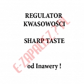 SHARP TASTE 10ml regulator kwasowości