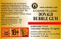 DONALD BUBBLE GUM 12mg/ml poj. 10ml INAWERA LIQUID