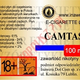 CAMTAST 24mg/ml poj. 100ml LIQUID INAWERA