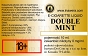 DOUBLE MINT  poj. 10ml INAWERA LIQUID bez nikotyny