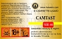 CAMTAST  6mg/ml poj. 100ml LIQUID INAWERA