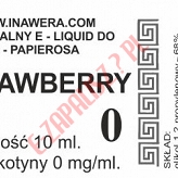 STRAWBERRY poj. 10ml BAYCA LIQUID bez nikotyny