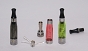 Clearomizer Vision CC 2.0 (gwint 510) kolor czerwony