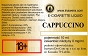 CAPPUCCINO poj. 10ml INAWERA LIQUID bez nikotyny