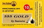 555 Gold by Inawera E-Aromat 10ml