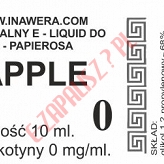 APPLE  poj. 10ml BAYCA LIQUID bez nikotyny