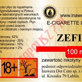 ZEFIR 12mg/ml poj. 100ml LIQUID INAWERA