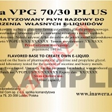 Baza VPG Plus 18mg/ml - 100ml