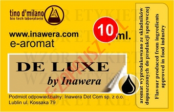 De Luxe by Inawera E-Aromat 10ml