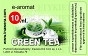 GREEN TEA E-Aromat 10ml Zielona herbata