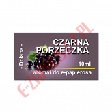 Czarna Porzeczka E-aromat 10ml (koncentrat)