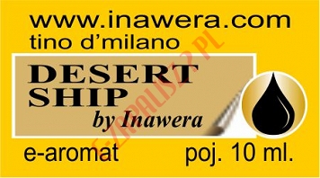 Desert Ship by Inawera E-Aromat 10ml