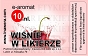 WIŚNIE W LIKIERZE E-Aromat 10ml - alko