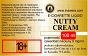 NUTTY CREAM  poj. 100ml INAWERA LIQUID bez nikotyny