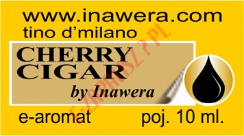 Cherry Cigar by Inawera E-Aromat 10ml
