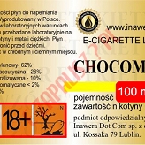 CHOCOMINT  6mg/ml poj. 100ml INAWERA LIQUID