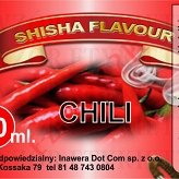 CHILI aromat naturalny 10ml E-Aromat typu shisha 