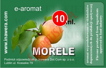 MORELOWY E-Aromat 10ml 