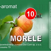 MORELOWY E-Aromat 10ml 