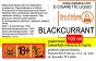 BLACKCURRANT  6mg/ml poj. 100ml LIQUID INAWERA