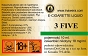 3 FIVE 18mg/ml poj. 10ml LIQUID INAWERA