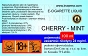 CHERRY-MINT 24mg/ml poj. 100ml DUETY INAWERA LIQUID