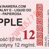 APPLE 12mg/ml poj. 10ml BAYCA LIQUID