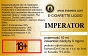 IMPERATOR poj. 10ml LIQUID INAWERA bez nikotyny