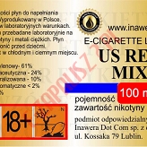 US RED MIX 24mg/ml poj. 100ml INAWERA LIQUID