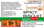 SPICY BISCUIT 18mg/ml poj. 100ml LIQUID INAWERA