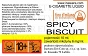 SPICY BISCUIT  6mg/ml poj. 10ml LIQUID INAWERA