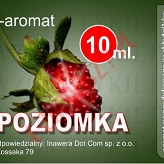 POZIOMKA E-Aromat (Koncentrat)