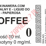 COFFEE  poj. 10ml BAYCA LIQUID bez nikotyny