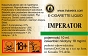 IMPERATOR 18mg/ml poj. 10ml LIQUID INAWERA